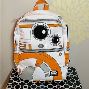Star Wars BB-8 Loungefly backpack
